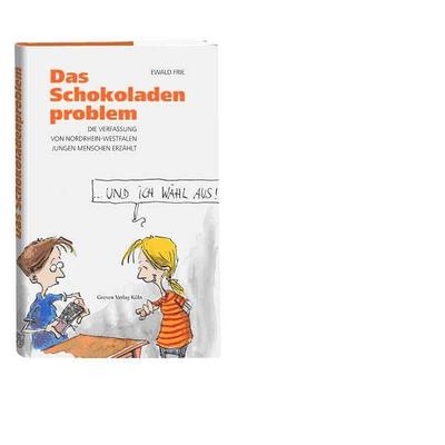 Das Schokoladenproblem, Paperback von Ewald Frie,Thomas Plassmann (Illustr.), Greven