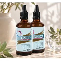 Kopp DMSO 99,9 % Ph. Eur. Dimethylsulfoxid Pharma