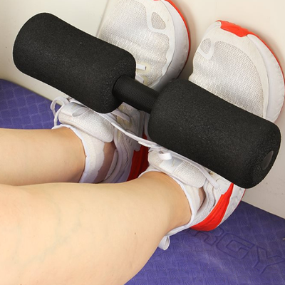 Market Central Adjustable Hamstring Curl Strap Nordic Exercise Foot Holder Adjustable Hamstring Curl Strap Nordic Exercise Foot Holder