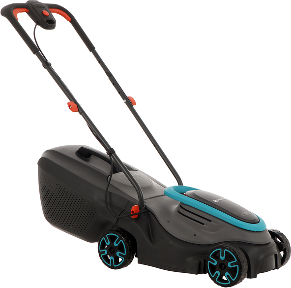 Gardena PowerMax 32/18V P4A - Tondeuse à gazon à batterie - SANS BATTERIE NI CHARGEUR