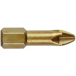 Metabo Bits Torsion Phillips Größe 1/2"5 mm - 25 Stück - 631547000