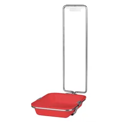 ingo-man plus Schalenhalter SH E 26 für 500 ml Spender, leuchtrot