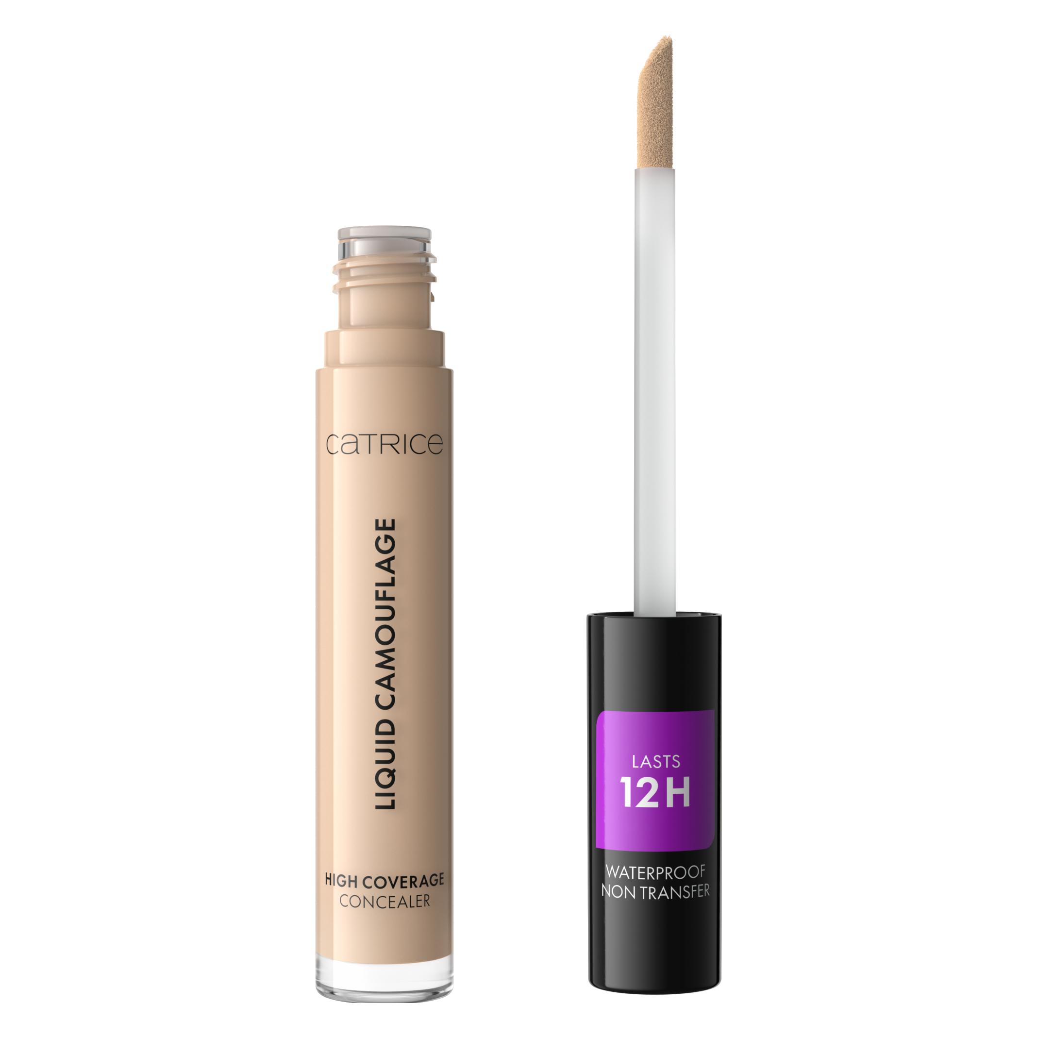 Catrice Liquid Camouflage High Coverage Concealer 036 (036 Hazelnut Beige) (920325)