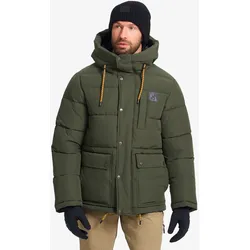 Ember Puffer Jacket Herren Forest Night, Größe:XL - Winterjacken - Grün