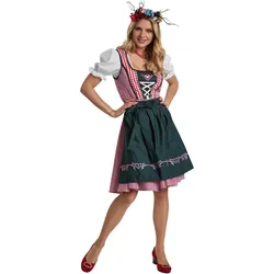 tectake® Mini-Dirndl Berchtesgaden Modell 2