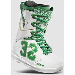 thirtytwo Lashed Powell Snowboard Boots white / green Gr. 11.5