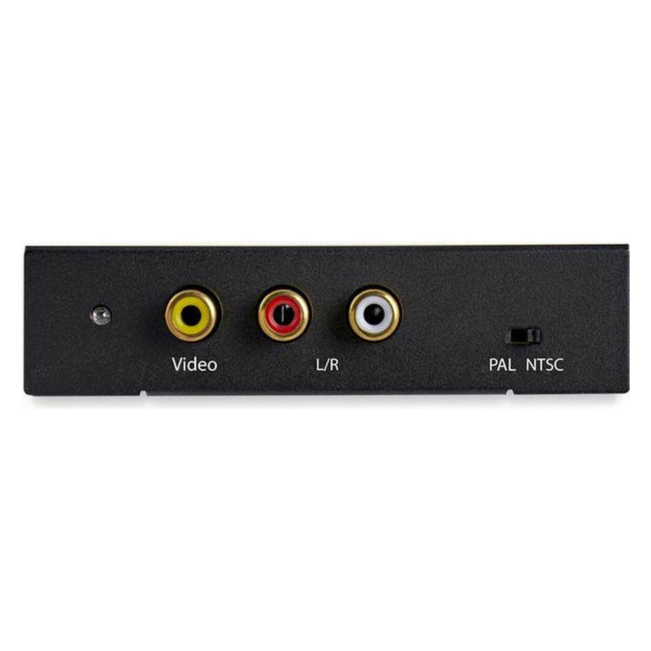 StarTech HDMI zu RCA Konverter (Digital -> Analog) (HD2VID2)