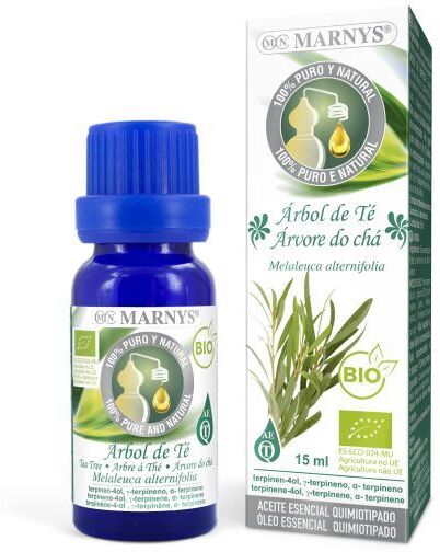 Marnys Tea Tree Essential Oil Bio 15 ml