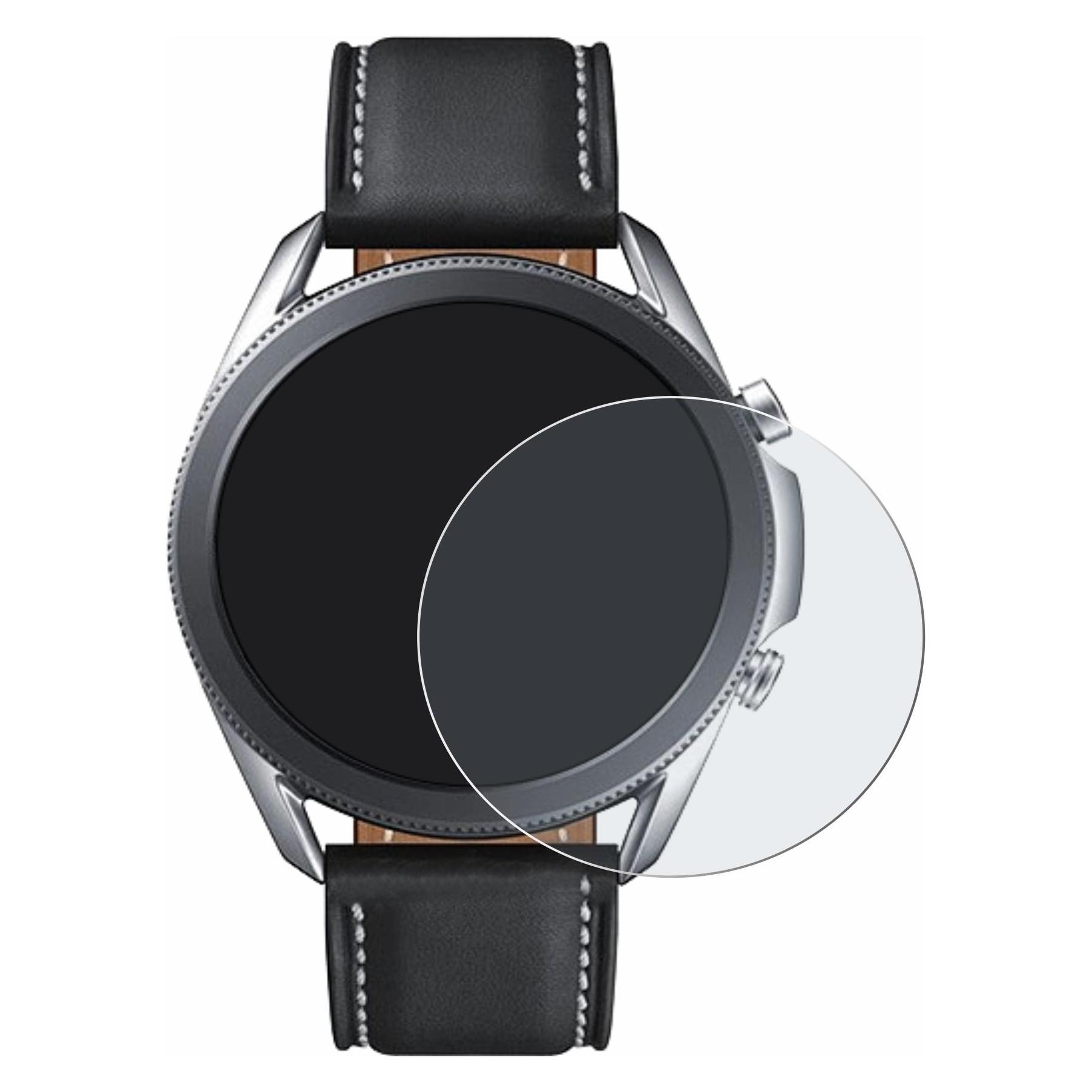 upscreen Schutzfolie für Samsung Galaxy Watch 3 (45mm) Displayschutz Displayschutzfolie Folie Matt (2939033)
