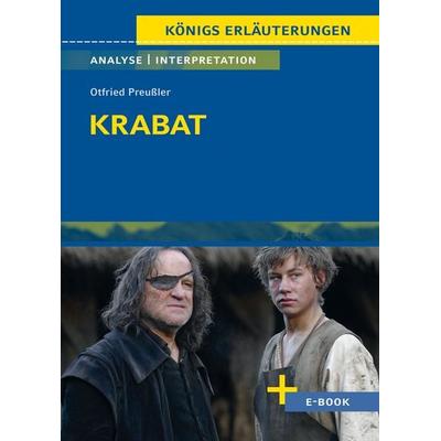 Krabat von Otfried Preußler, Taschenbuch von Otfried Preußler, Klett Lerntraining bei PONS Langenscheidt GmbH, 978-3-12-930381-8