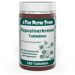 Kapuzinerkresse Tabletten 180 St