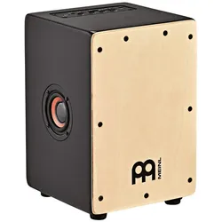 Meinl Percussion MMCS - Mini Cajon Speaker, Baltic Birch - Geschenkartikel