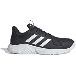 Adidas, Herren, Hallenschuhe, Court Flight M (50), Schwarz