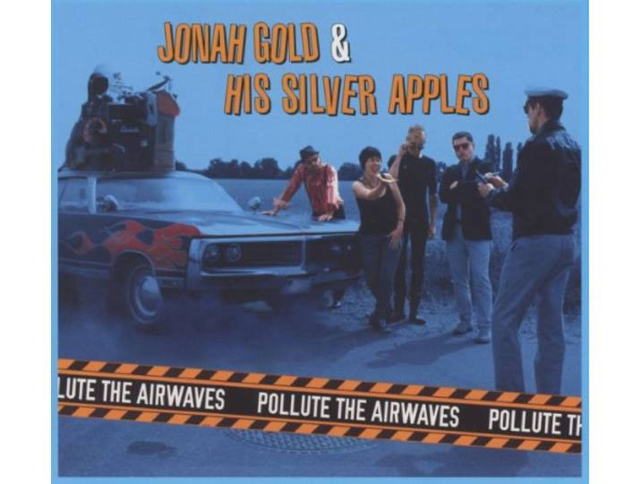 Pollute The Airways