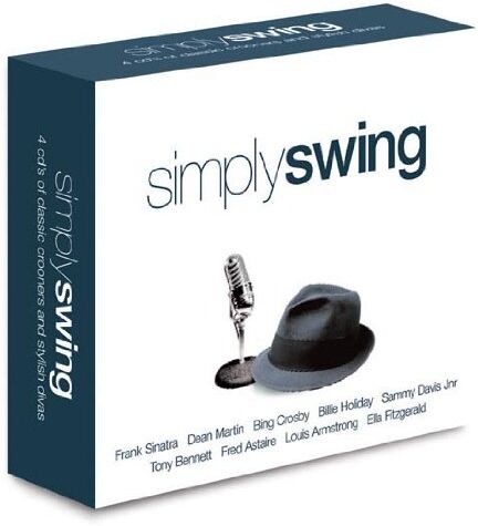 Various - Simply Swing - Preis vom 11.10.2026 03:10:56 h