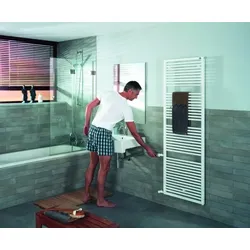 Zehnder Design-Heizkörper Universal Austausch ZU100450AZN5000