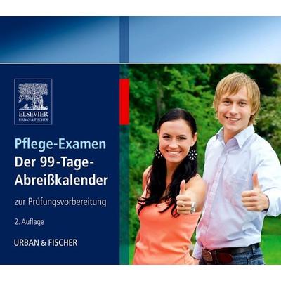 Pflege-Examen, Gebundene Ausgabe von Regina Nienhaus,Mathias Naumer,Shahrouz Porjalali,Beate Naumer, Urban & Fischer in Elsevier, 978-3-437-25222-8