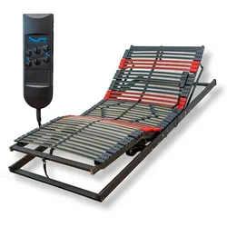 Coemo Reha-Schlafwelt elektrischer Lattenrost RELAXANA KF 100x200 cm