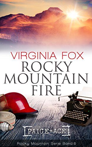 Virginia Fox - Rocky Mountain Fire (Rocky Mountain Serie - Band 6) - Preis vom 10.10.2026 11:48:34 h