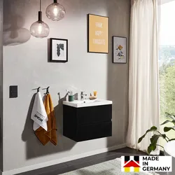 Home Deluxe HOME DELUXE Badmöbel WANGEROOGE Deluxe – S – Made in Germany