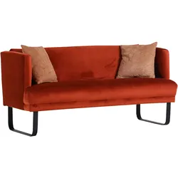 Sitzbank STEPHANO (BHT 170x83x70 cm) - BHT 170x83x70 cm