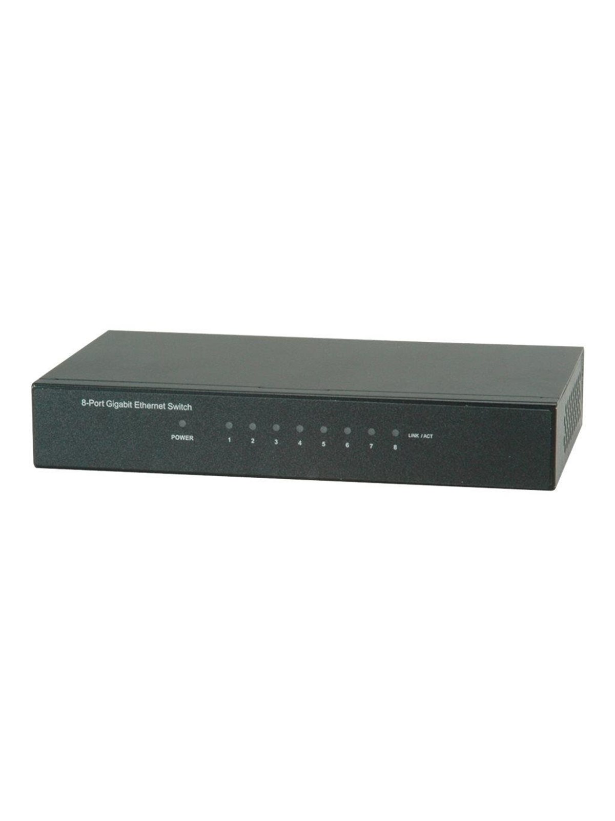 Roline - switch - 8 ports - unmanaged