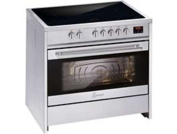 Cuisinière à induction - GURARI - GCH E 913 - 90 cm - 121 L - 5 zones à induction