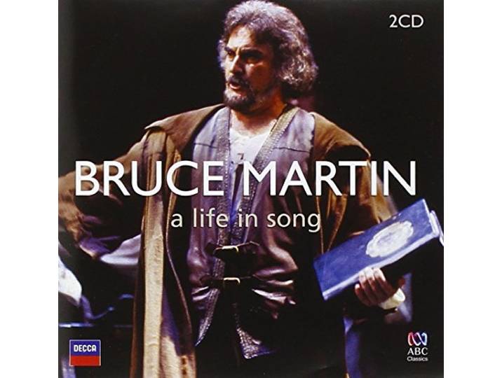 Bruce Martin - A Life In Song