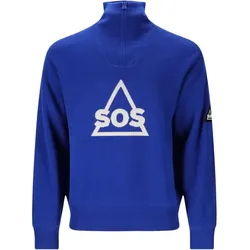 SOS Tignes Windstopper Strickpullover 2047 - surf the web S