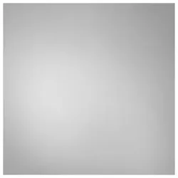 Gessi Binario, Modul ohne Funktion 200x200 mm mit SHIFT-Fix-Installation (Blind-Modul), 61110238, Farbe: Edelstahl glanz