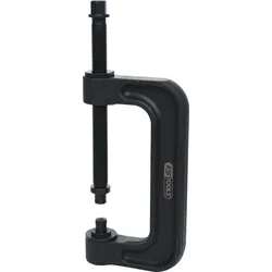 KS Tools C-Bügel und Adapter-Satz, 5-tlg - 700.1755