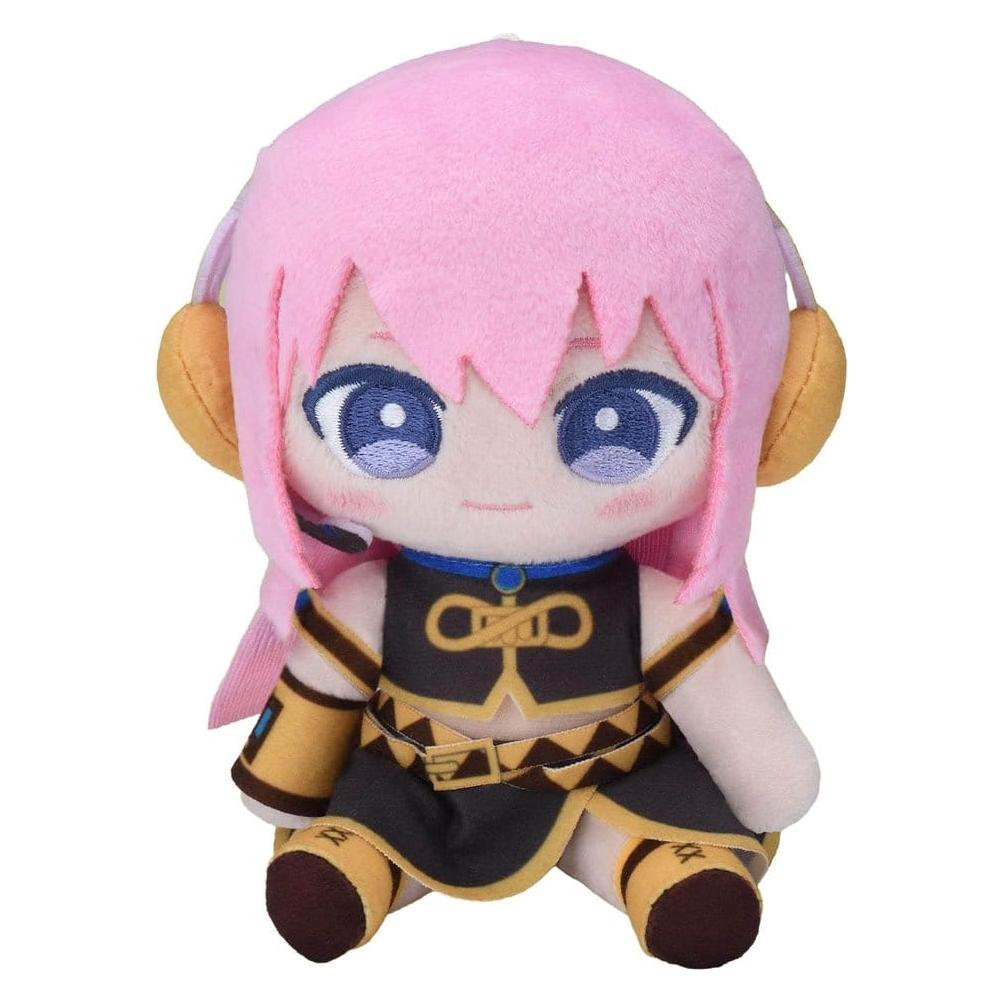 Sega Hatsune Miku: Colorful Stage! Mysekai peluche Megurine Luka S 13 cm (9.60 cm) (SEGA56066)