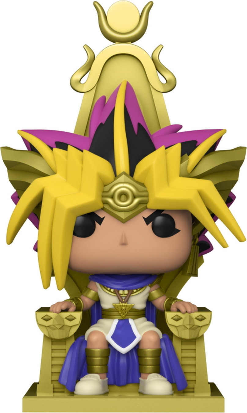Funko Pop! Deluxe Pharaoh Atem - Yu-Gi-Oh!