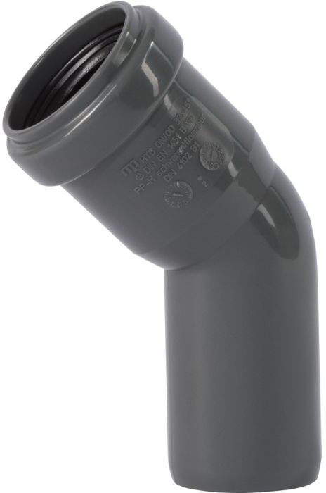 Ostendorf HTsafe HTsafe-Bogen 170120 DN/OD 32, 45°