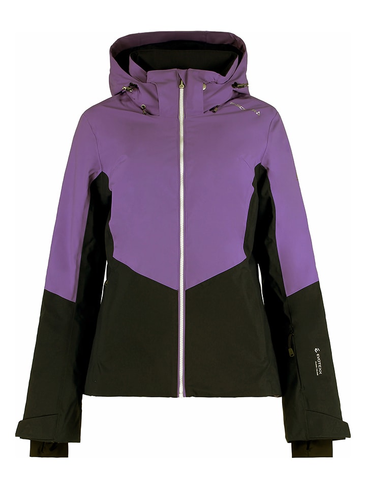 Fischer Ski-/ Snowboardjacke "Stella" in Lila - L