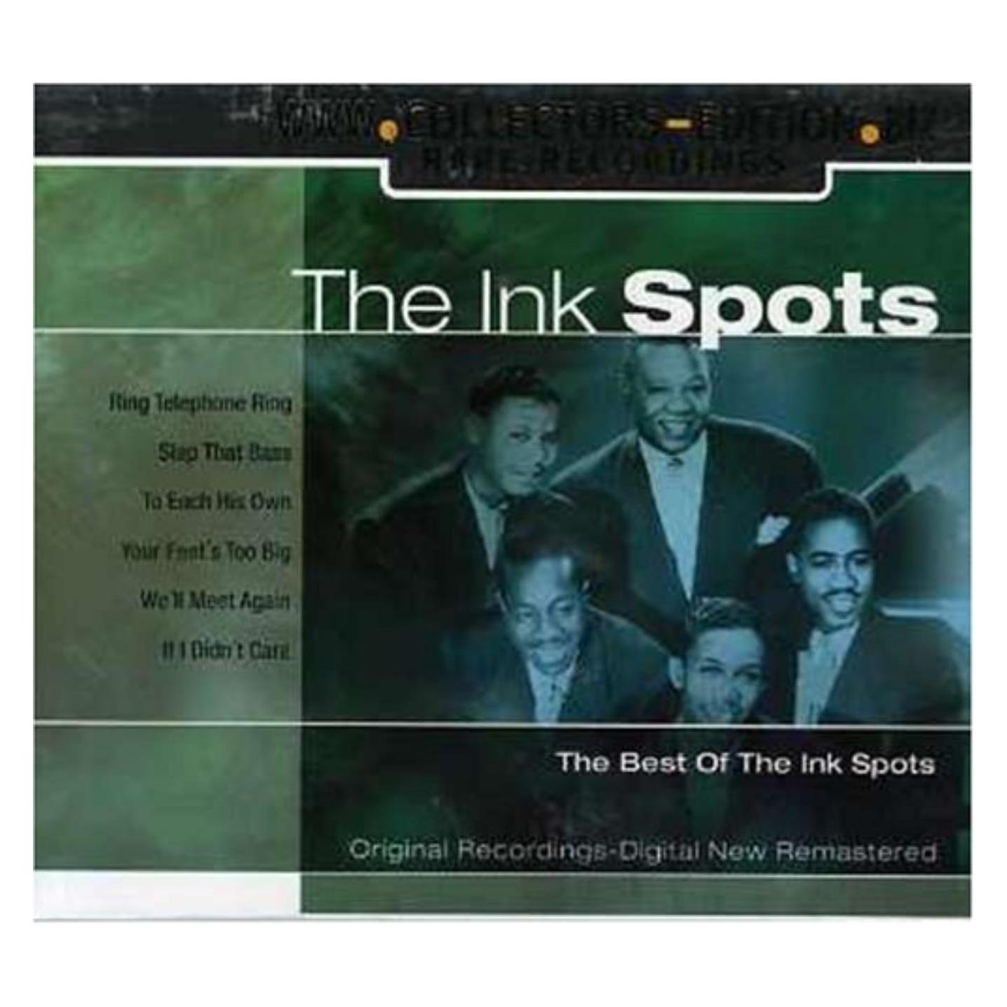 Flex Media Entertainment Jazz Rare Recordings The Ink Spots - The Best Of (IECE1033)