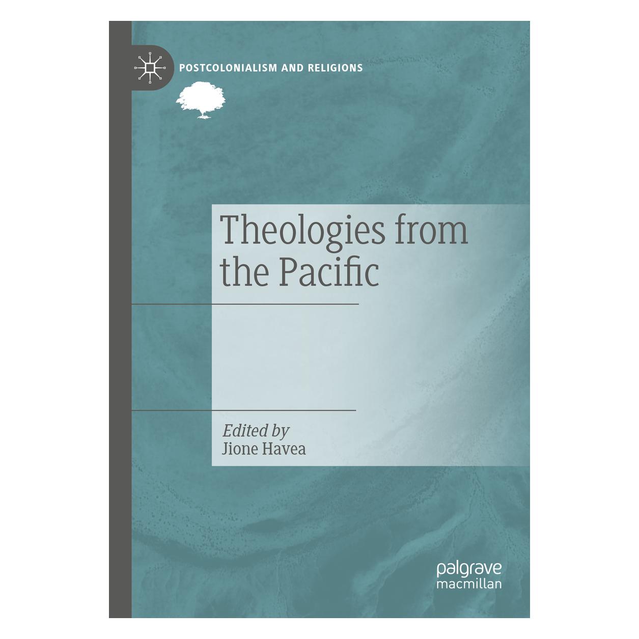 Springer Theologies from the Pacific (Englisch, Jione Havea) (56864455)