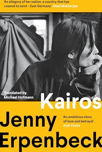 Jenny Erpenbeck - Kairos: Shortlisted for the International Booker Prize - Preis vom 10.10.2026 11:48:34 h