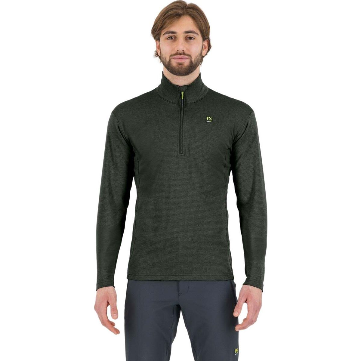 Karpos Pizzocco Half Zip deep depths (007) L 2500709-007-L