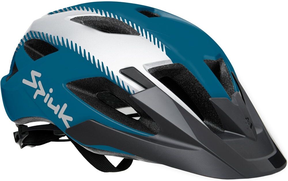 Spiuk kaval unisex casco bicicleta Azul (M/L)
