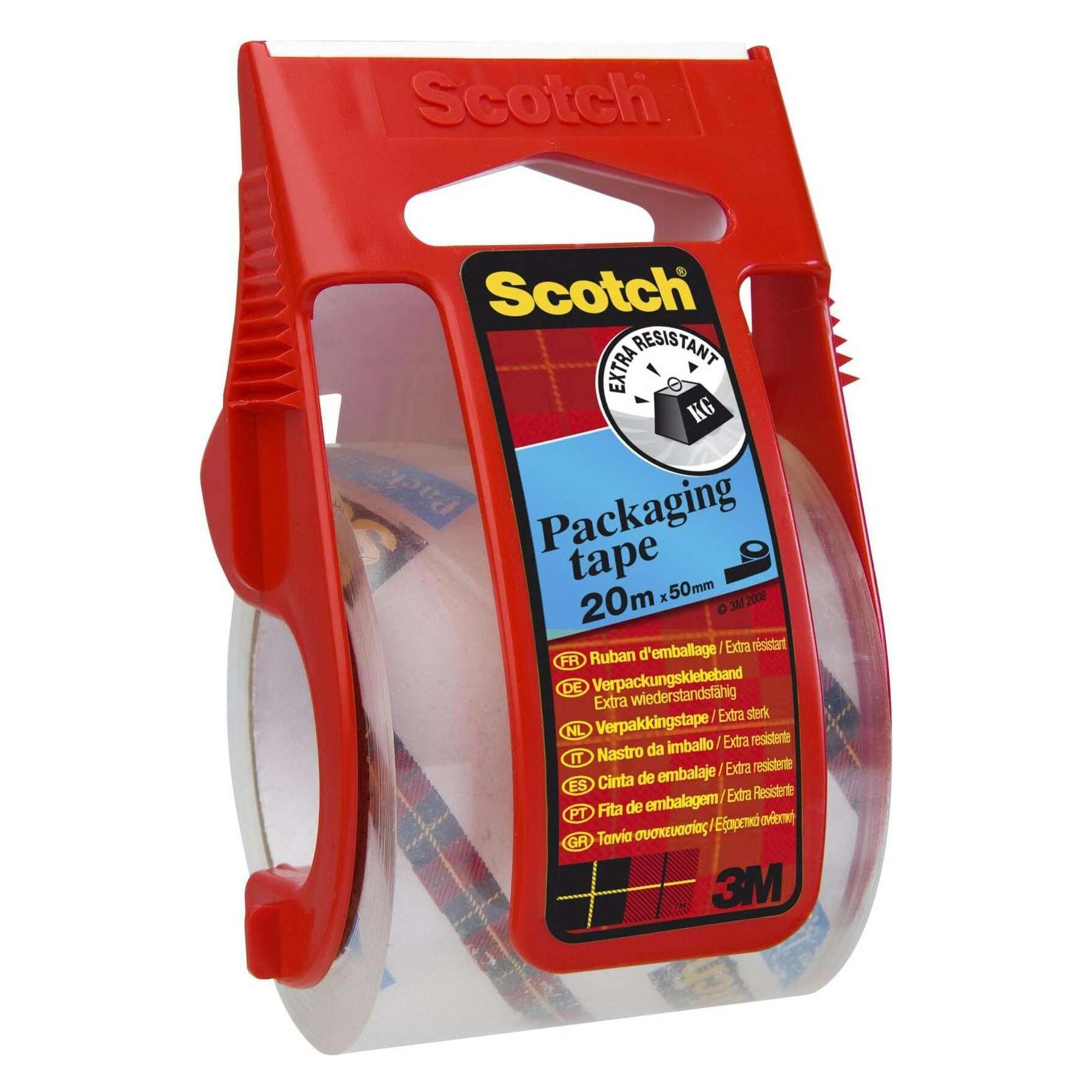 Scotch Verpackungsklebeband (E5020D)