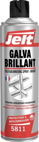 Jelt GALVA BRILLANT 005811 Zinkspray 500ml