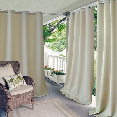 Threadmade Connor Indoor/ Outdoor Curtain Panel