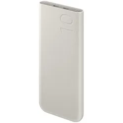 Samsung Powerbank 10.000 mAh EB-P3400 Beige (USB-Type-C)