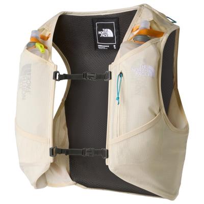 The North Face - Sunriser Run Vest 8 - Trailrunningrucksack Gr XL beige