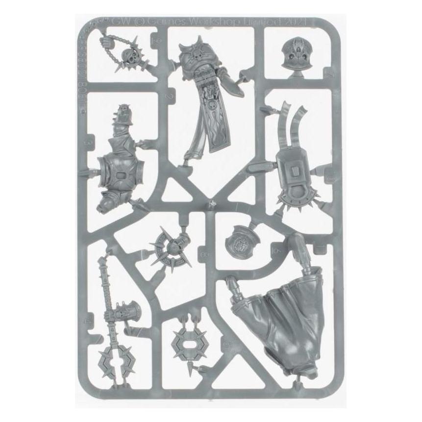 Games Workshop Knight-Relictor (Kunststoff) (96-56)