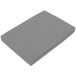 EXKLUSIV HEIMTEXTIL Jersey Spannbettlaken für Wasserbetten Rundumgummizug 200 x 220 cm Grau