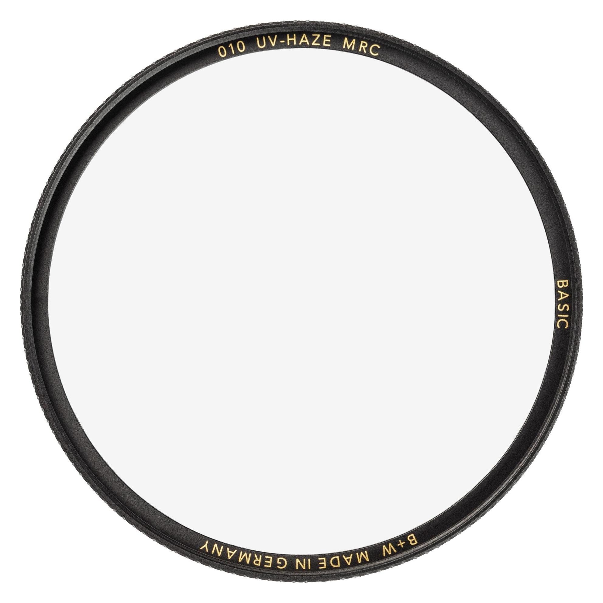B+W UV-FILTER MRC BASIC 82mm (82 mm, UV-Filter) (1100145)