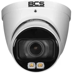 BCS BCS-L-EIP56VCR5L4-AI1 Kamera IP kopułkowa 6Mpx (3288 x 1850 Pixels), Netzwerkkamera, Weiss