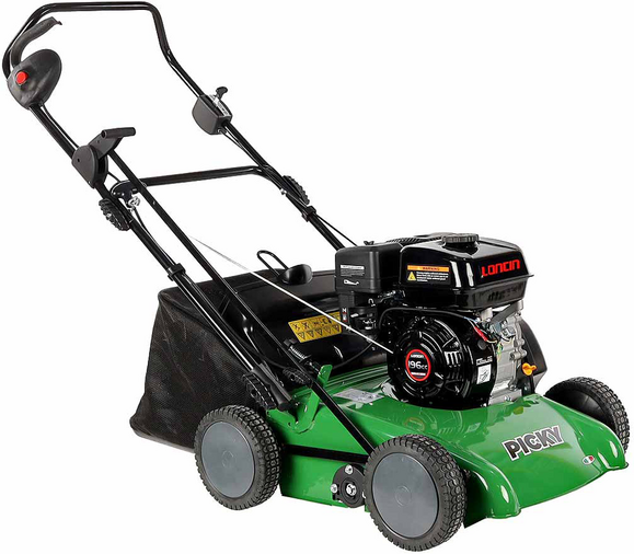 Marina Systems Picky L - Balayeuse thermique - Moteur Loncin G200F